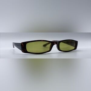 Rochester Optical Peppy Tortoise Oval Sunglasses Frames Only